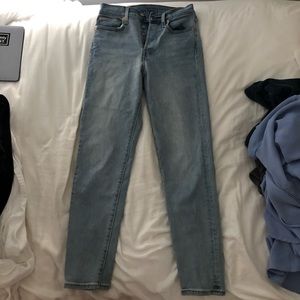 LEVIS jeans - size 27
